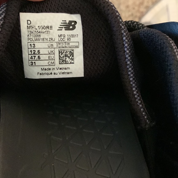New Balance MFL 100RE - Picture 7 of 7
